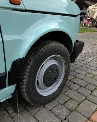 Fiat 126 cena 13500 przebieg: 47475, rok produkcji 1993 z Biała Rawska małe 137